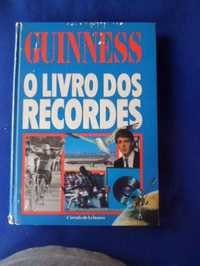 Guiness O Livro dos Recordes