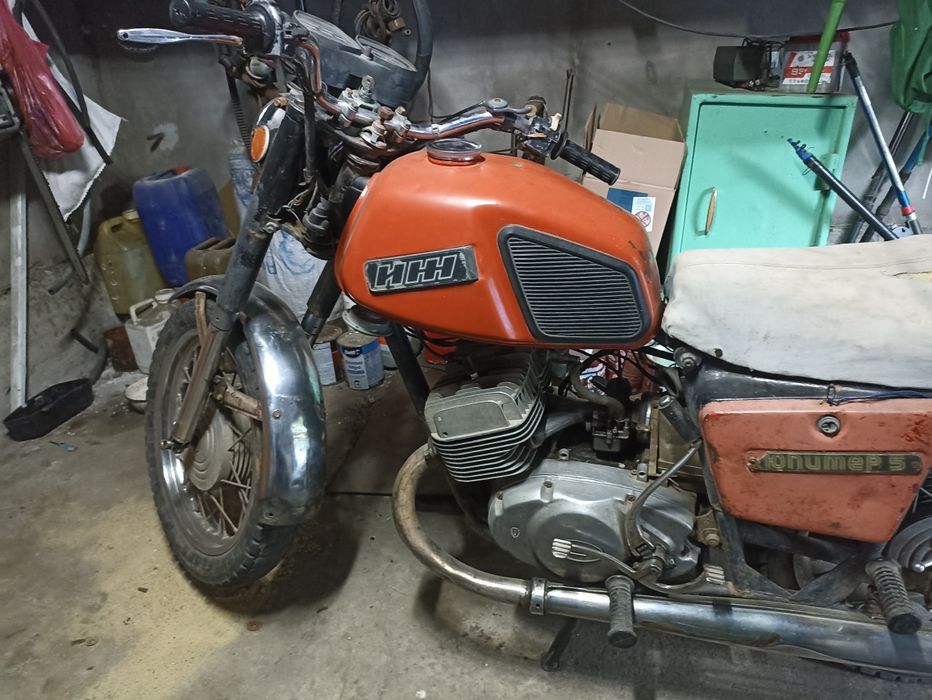 Иж Юпитер 5 ОБМЕН