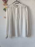 Elegancka biała bluzka mgiełka #lato rozm. 40