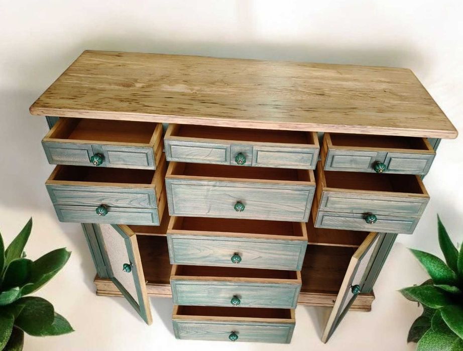 Aparador rústico personalizado