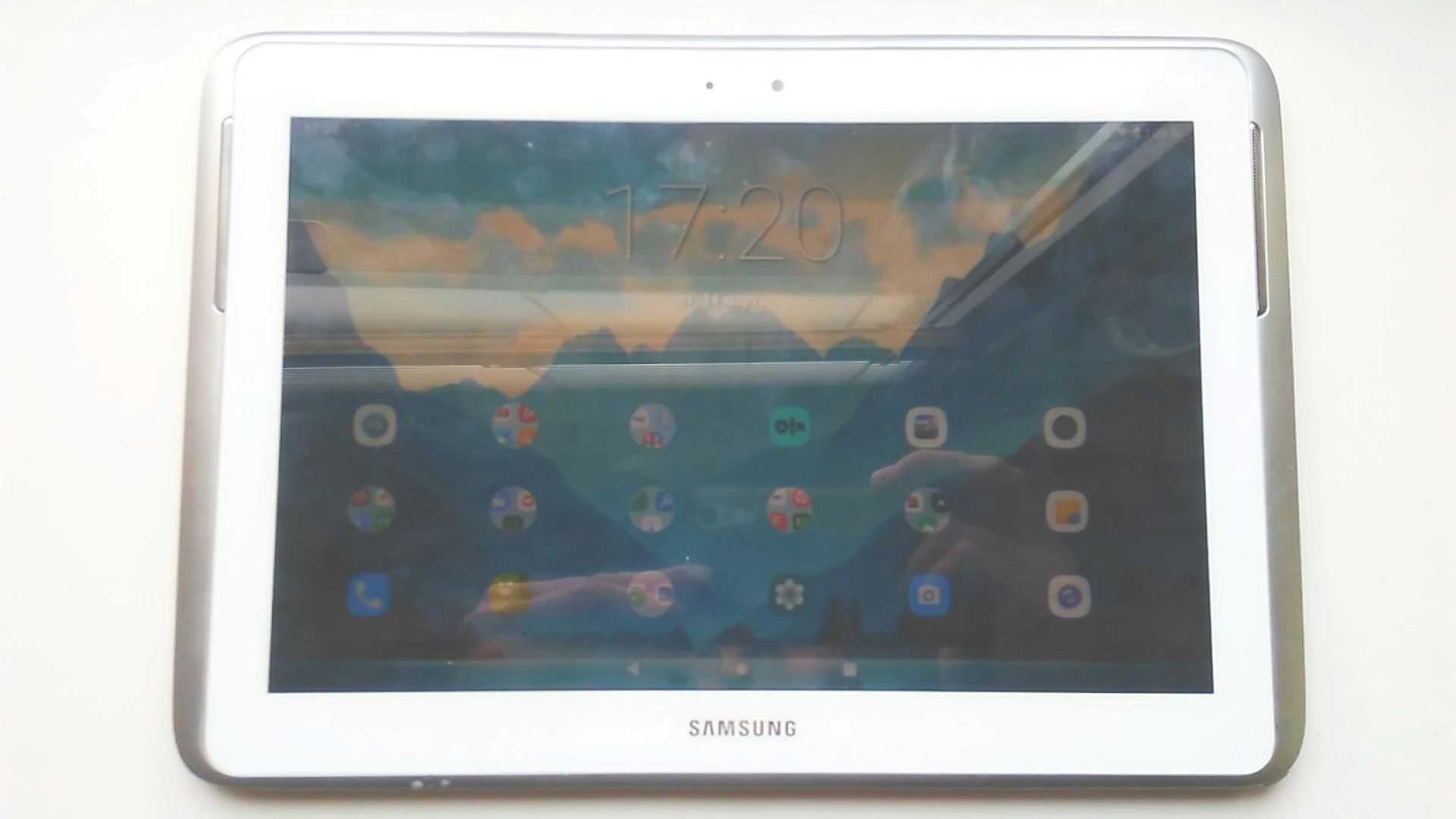 Планшет Samsung GT-N8000 10.1: IPS,2/16GB,7Ач, SIM, SD-Card,Android 9