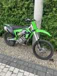 Kawasaki kx 450f 2019 rok wtrysk