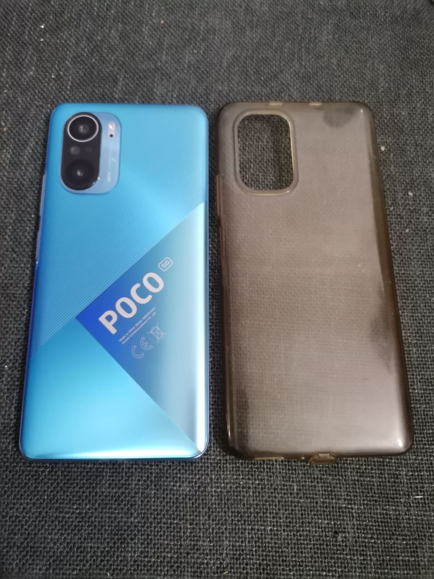 Poco f3 8/256gb como novo