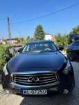 Infiniti QX70 3.0 2016  Odstąpie leasing