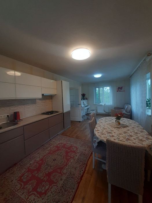 Продам новый дом с. Знаменовка