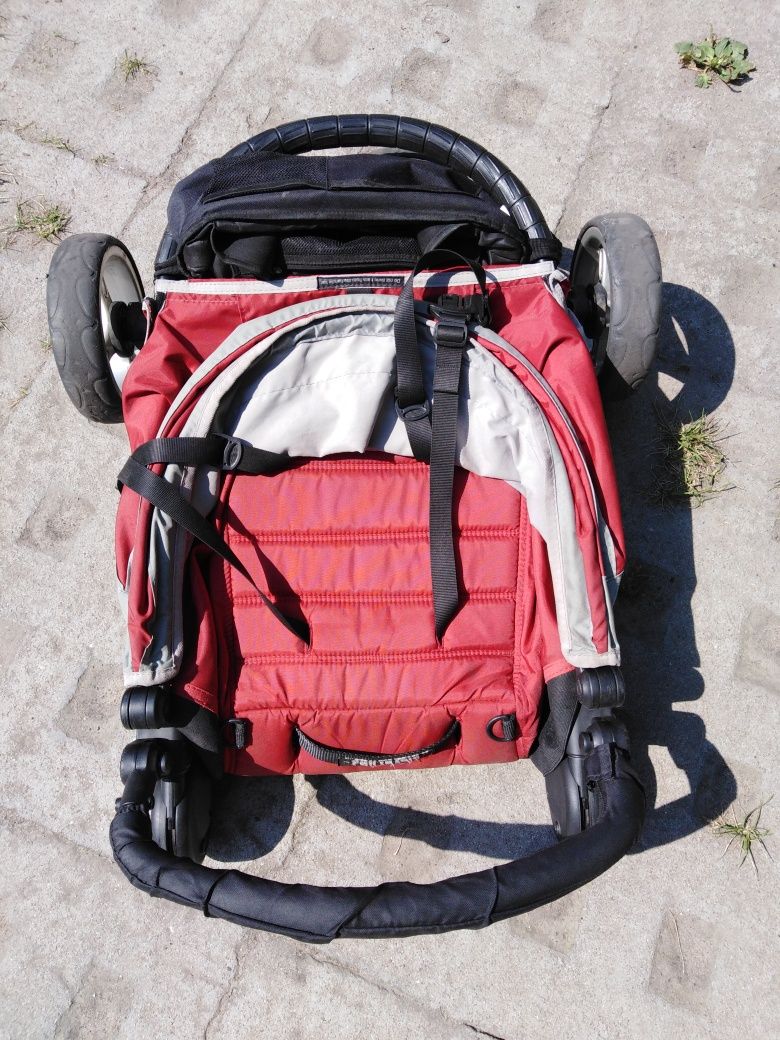 Wózek spacerowy Baby jogger city mini