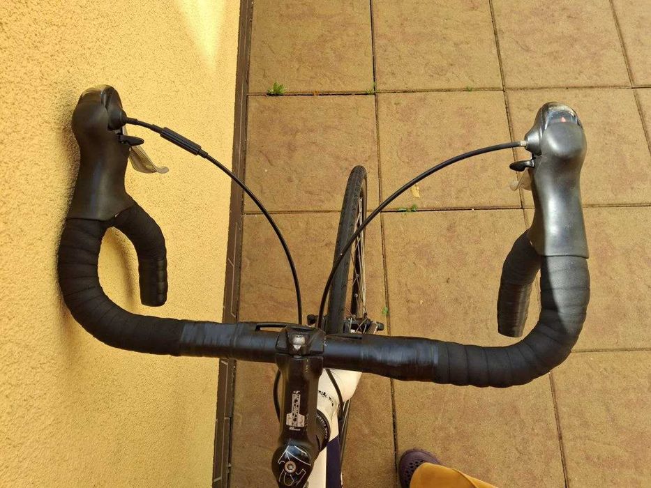 Rower szosowy B'Twin Triban 500