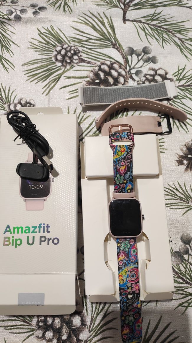 Amazfit BIP U Pro smartwatch