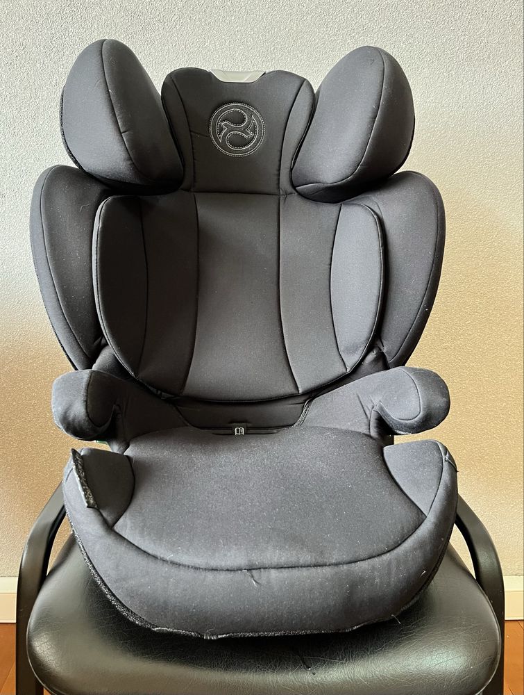 Cadeira Auto Cybex Solution Z i-fix