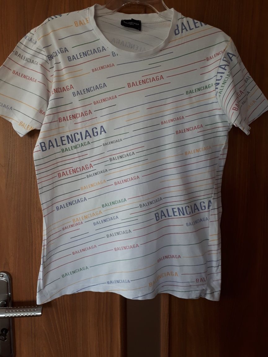 Koszulka Balanciaga L