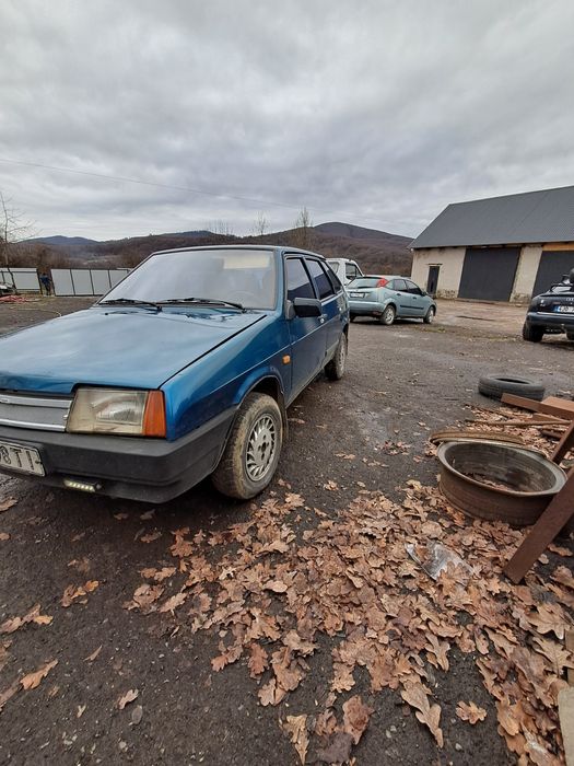 Ваз 2109 балтика інжектор