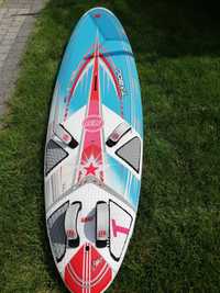 Deska Windsurfingowa Tabou Rocket 115l