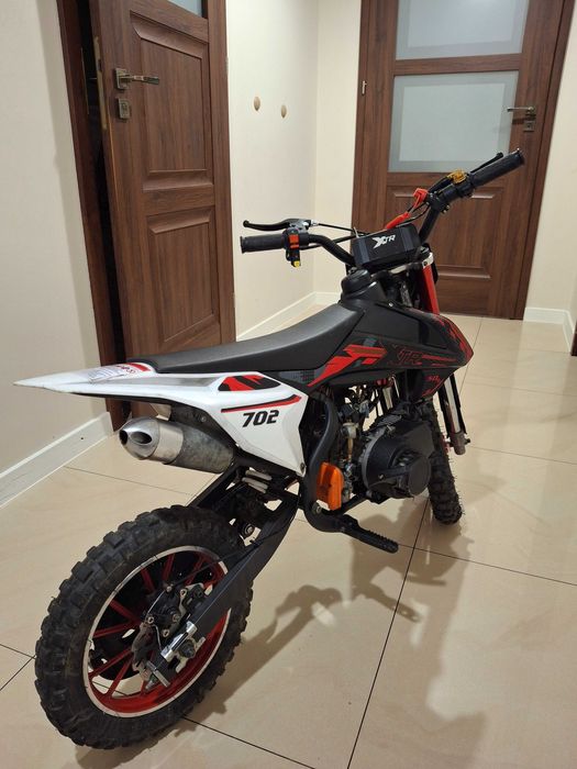 Sprzedam cross xtr 702