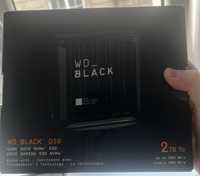 WD BLACK D50 Game Dock NVMe SSD - 2TB