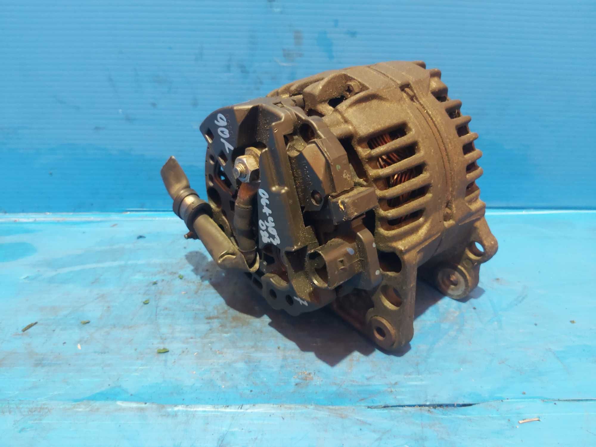 Alternator Golf IV/V/Jetta/A2/A3/TT nr.mag 27AL