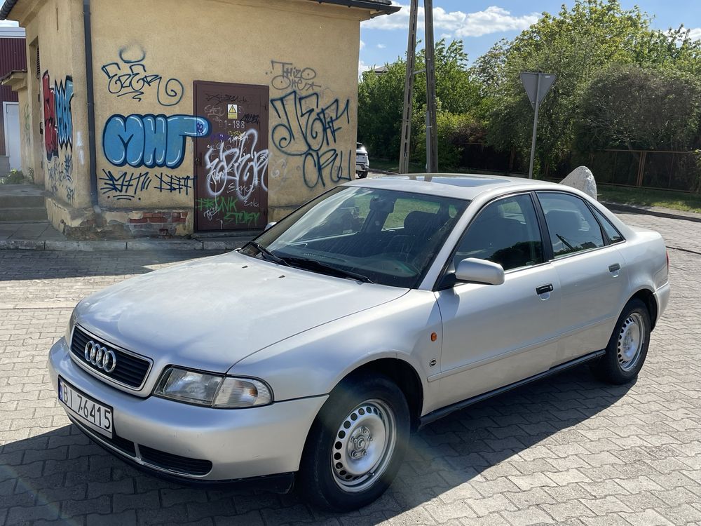 Audi a4 1.6 Benzyna LPG