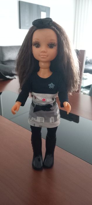 Boneca Nancy Lindíssima ( 45cm de Altura) ( Portes Incluídos)