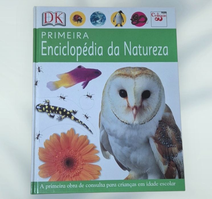 Enciclopédia da Natureza