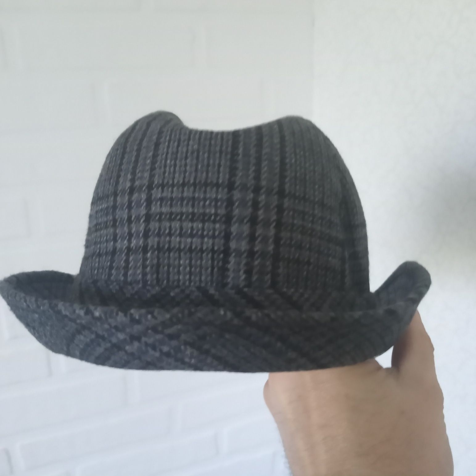 Капелюх,шляпа Твідова (Tweed)