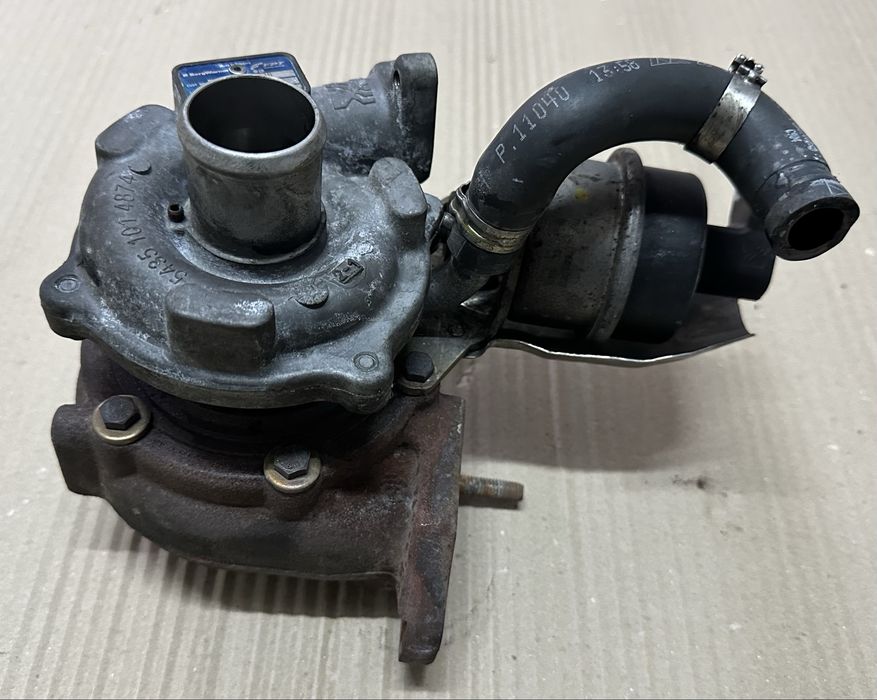 Turbo Opel Astra 1.3 CDTI motor A13DTE