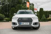 Zadbana i Pewna Audi