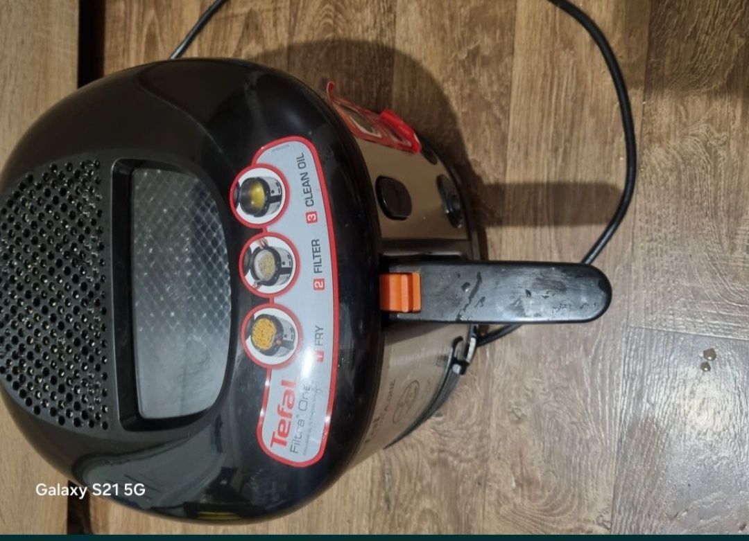 Frytkownica Tefal