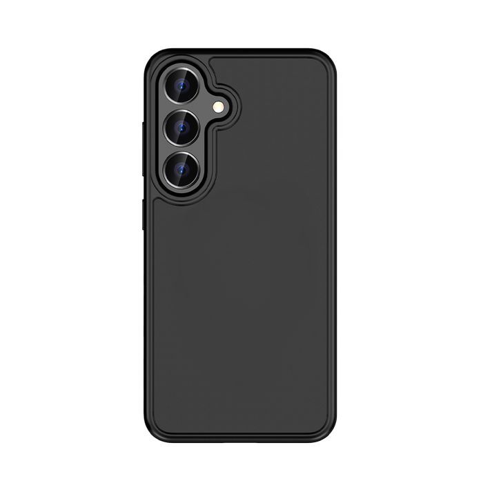 Rock Etui Guard Touch Matte Series Do Samsung Galaxy S25 Plus Czarne