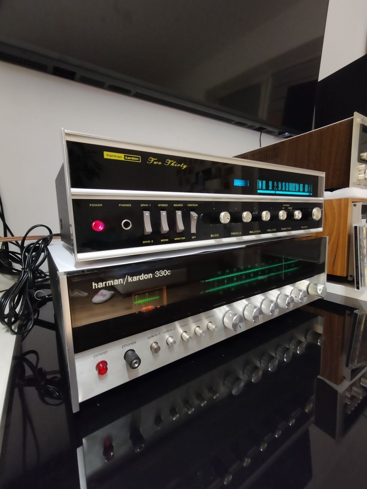 Harman Kardon 330c