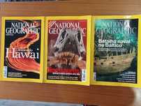 Revistas National Geographic