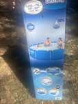 Basen Bestway 3.05x75cm używany tylko raz