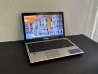 Ігровий Ноутбук Asus K53s Core i7/16gb SSD256