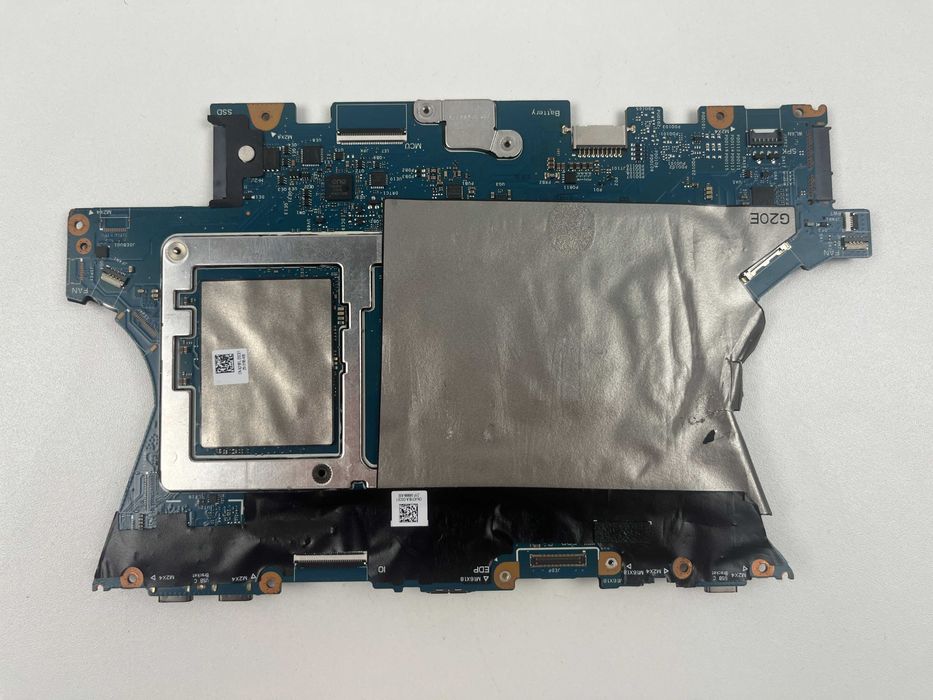 Плата для ноутбука Dell Alienware X14 R1 i7-12700H 16GB LPDDR5 RTX3060