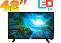 Распродажа! Телевизоры Samsung 4K Smart TV 42'' Android13 WIFI самсунг