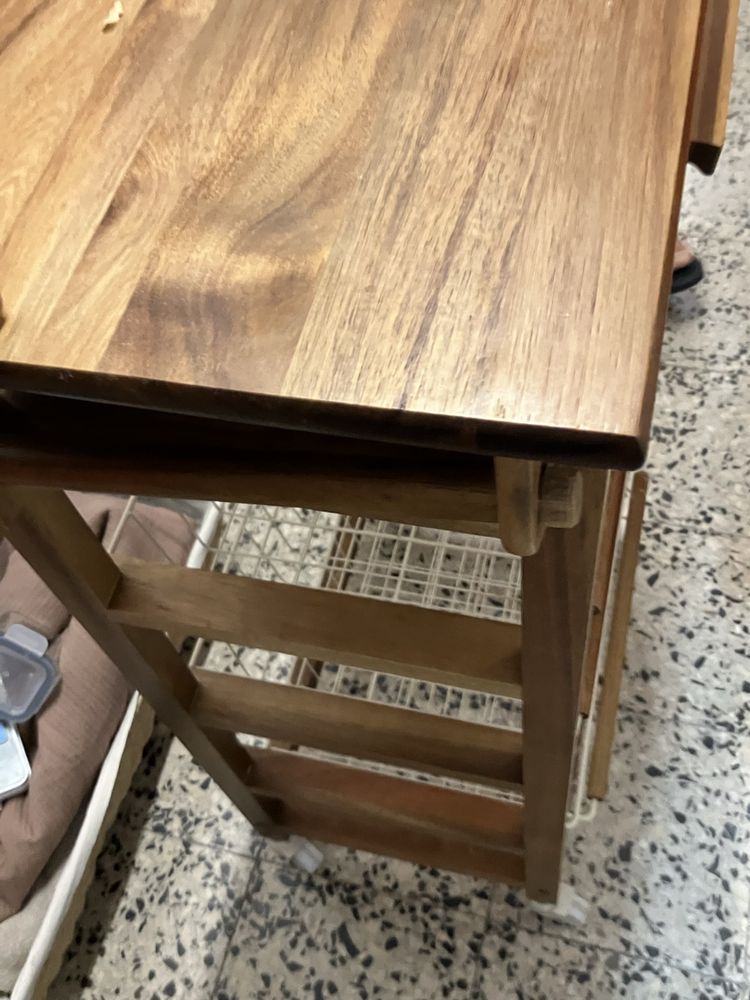 Carrinho de Cozinha zara home