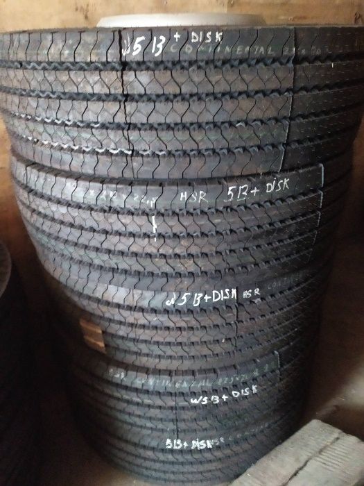 Резина 315 80 R22,5, 295 80 R22,5
