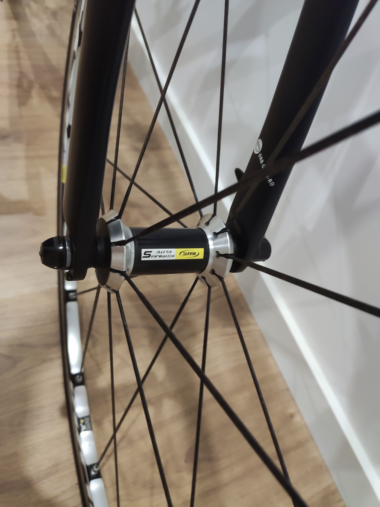 Mavic Ksyrium Elite S