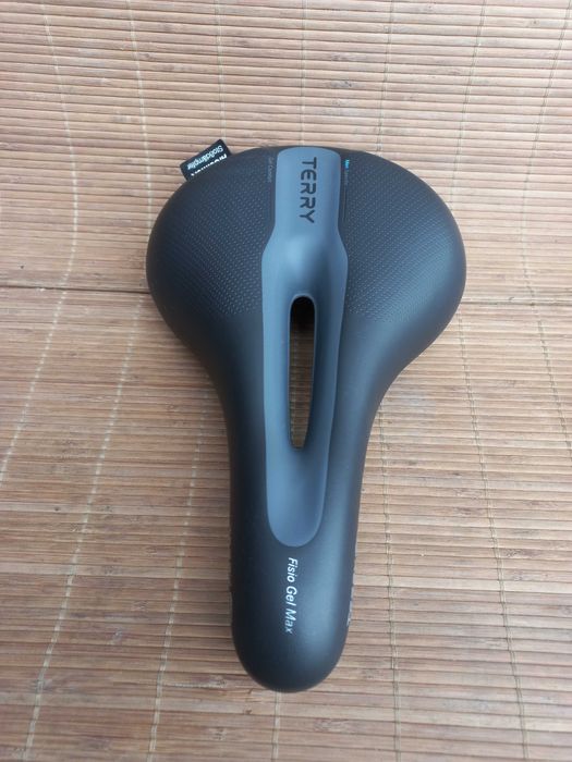 Siodło rowerowe Terry Fisio Gel Max