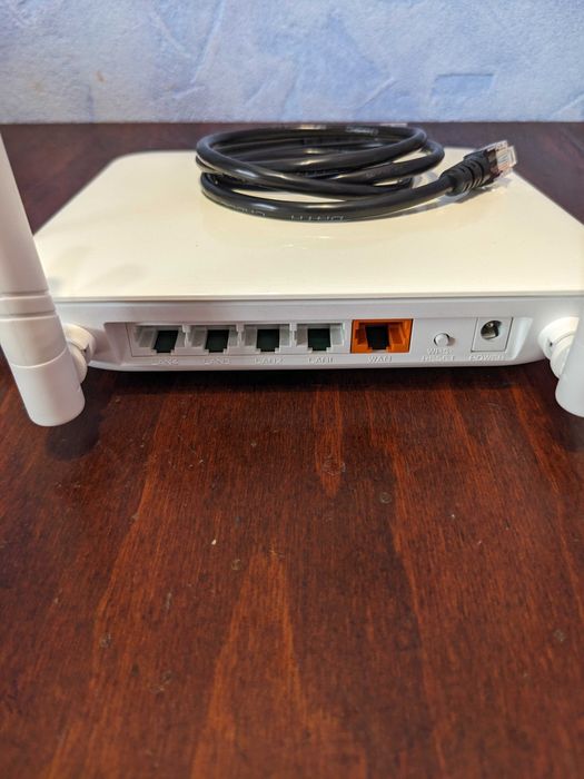 Wi-Fi роутер  EDUP EP-2655 клас AC-1200