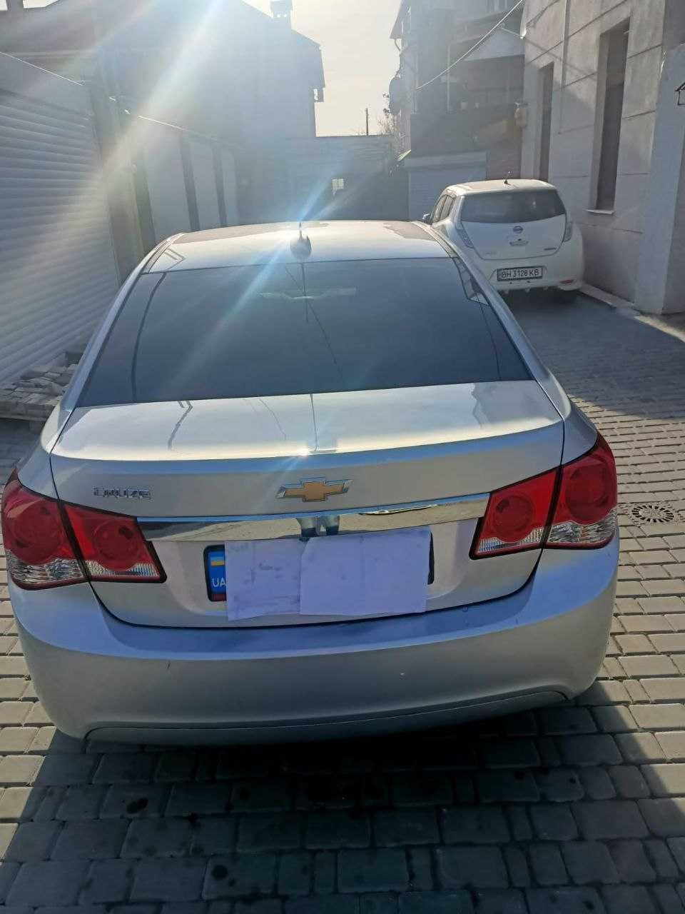 Chevroler cruze 2015
