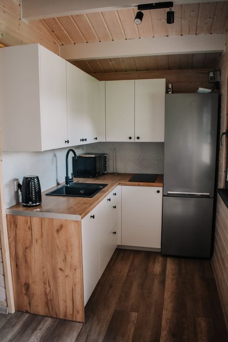 Komfortowy domek letniskowy nad morzem 350m nocleg Plac zabaw klima