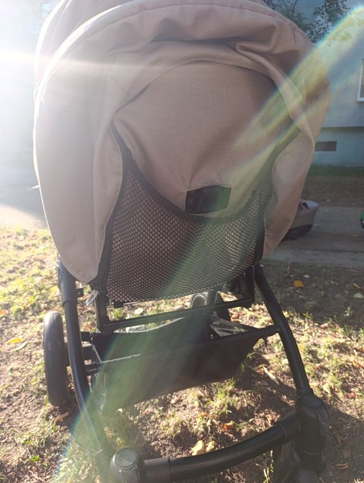 Bebetto Holland 2w1+nosidełko z adapterami Gratis niespodzianki