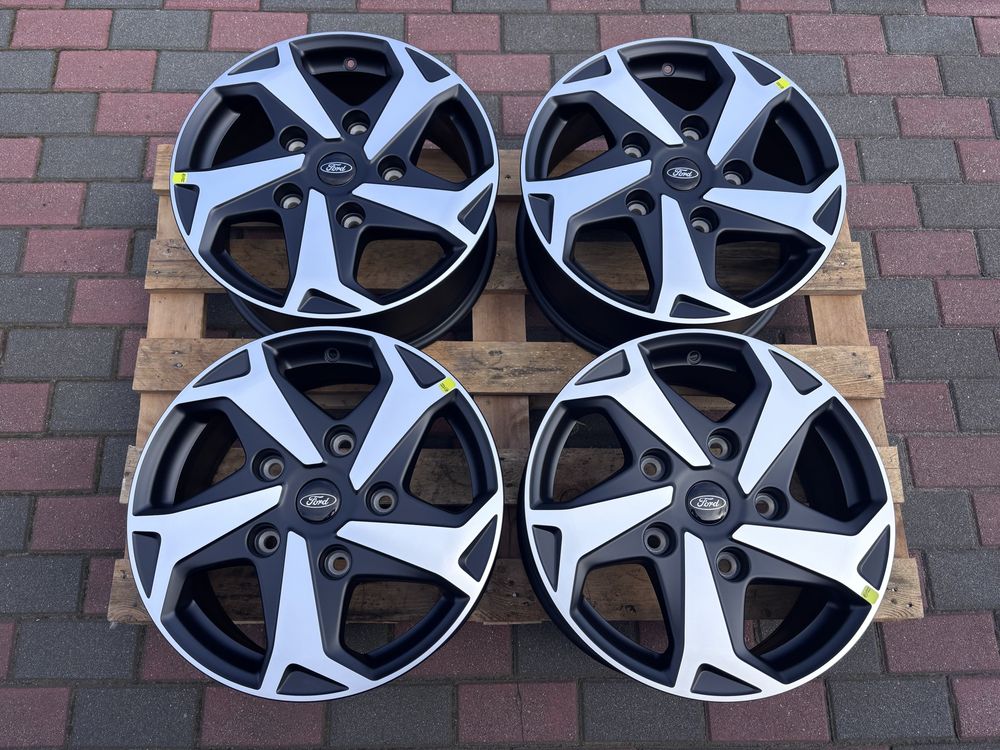 NOWE felgi Ford Transit Custom Tourneo 5x160 7Jx17 ET55 FoMoCo