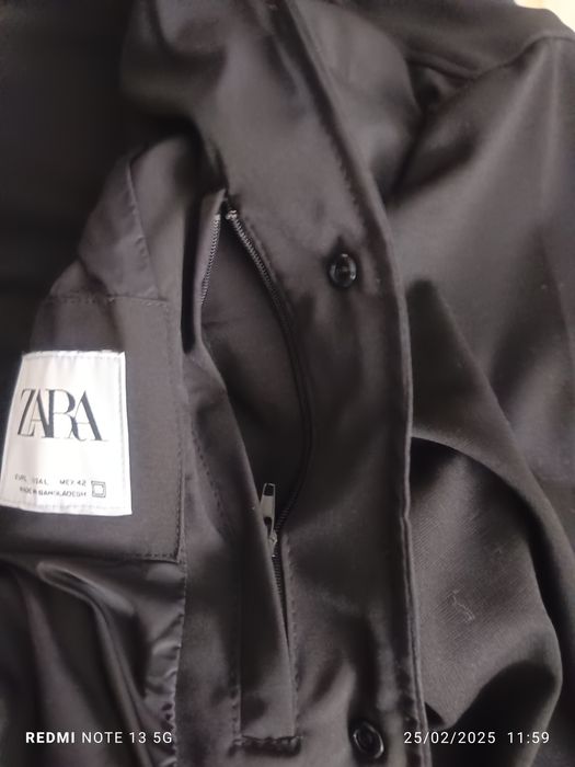 Blusão Primavera - Zara