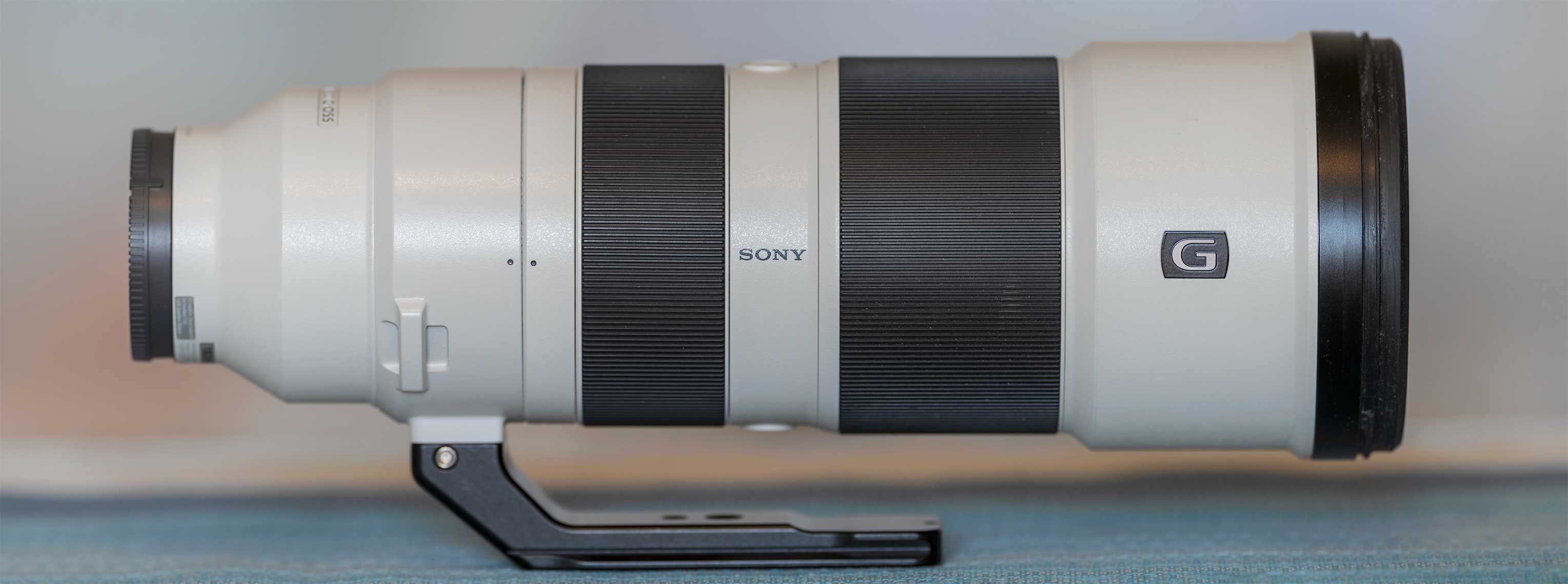 Объектив Sony FE 200-600mm f/5.6-6.3G OSS.