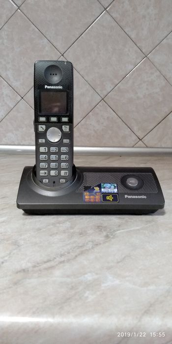 Телефон стационарный "Panasonic"