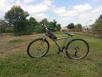 Bicicleta Btwin / rockrider