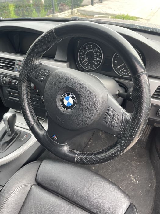 Kierownica bmw e90 e91 m pakiet