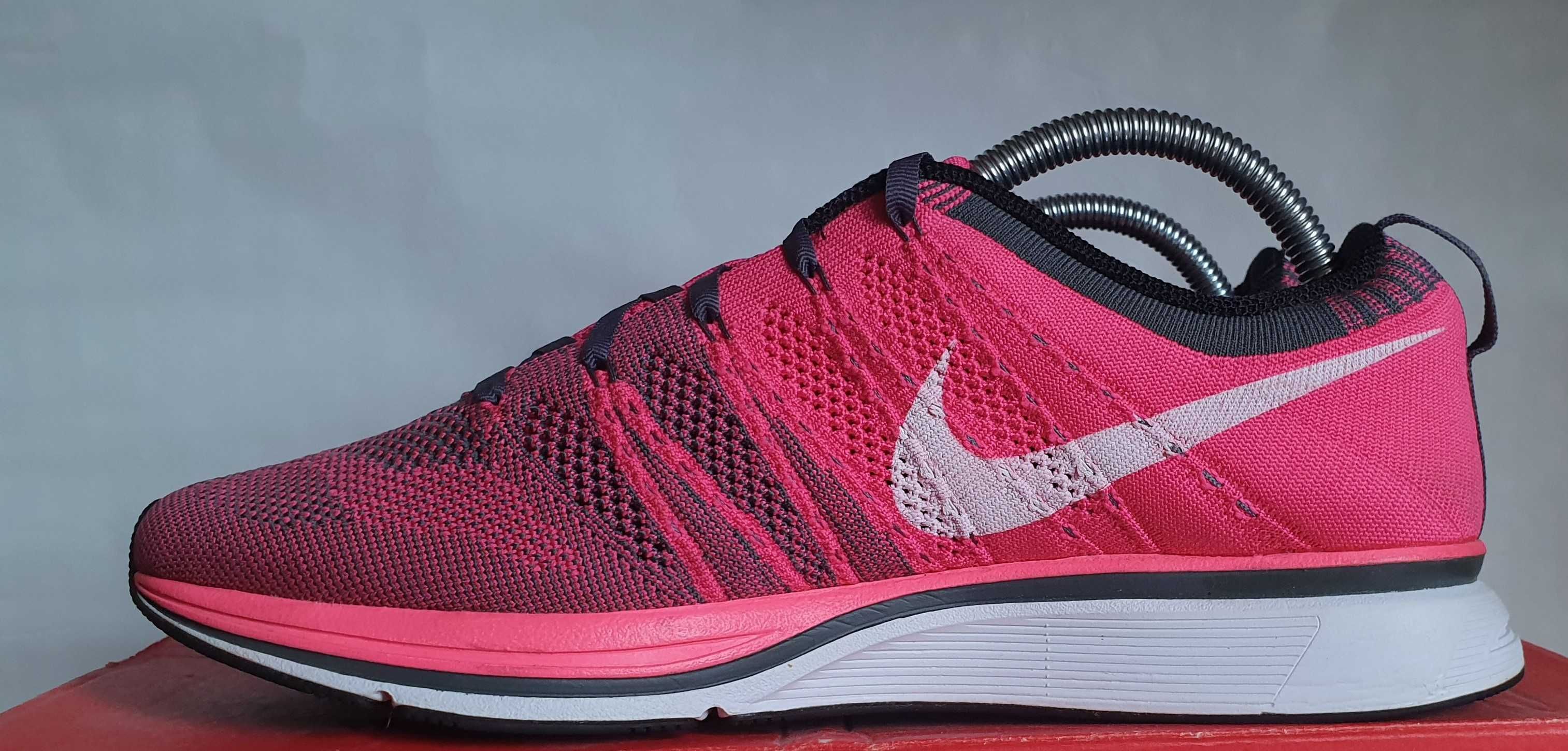 Nike Flyknit Trainer+ Pink Flash 2012 9US/42.5EUR