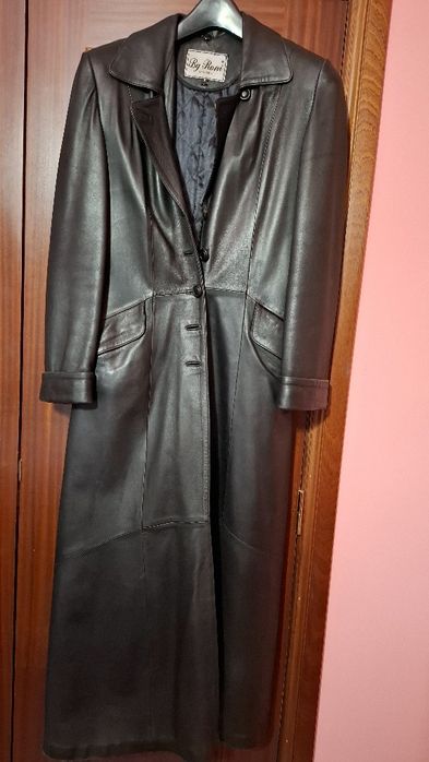 Gabardine mulher de pele