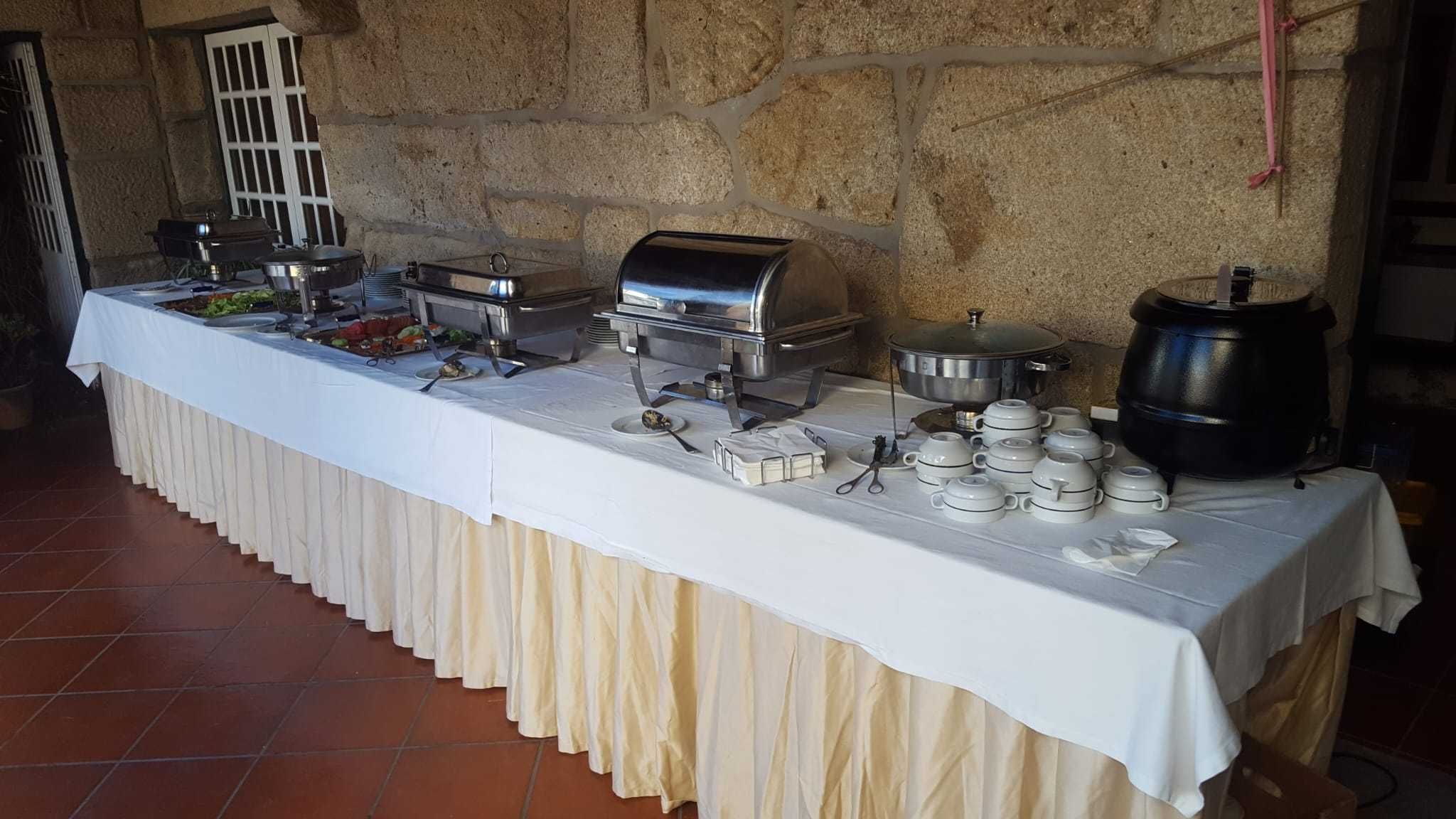 Material de Catering e de Eventos